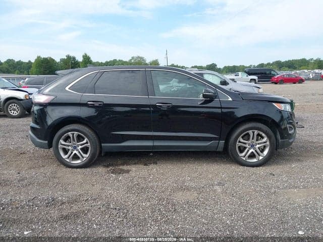 2018 FORD EDGE TITANIUM 13