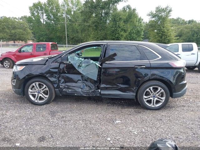 2018 FORD EDGE TITANIUM 14