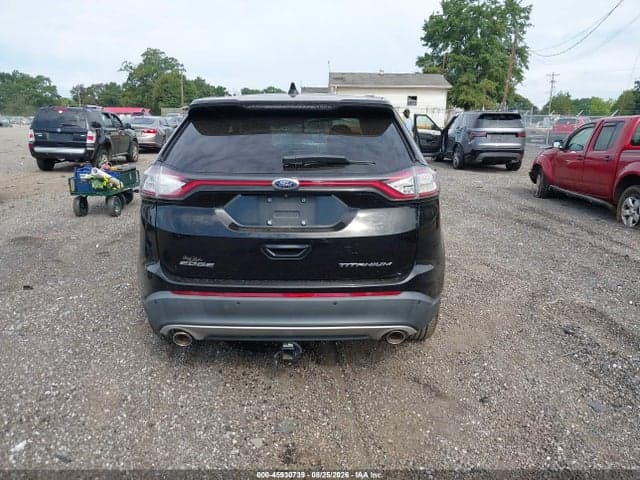 2018 FORD EDGE TITANIUM 16