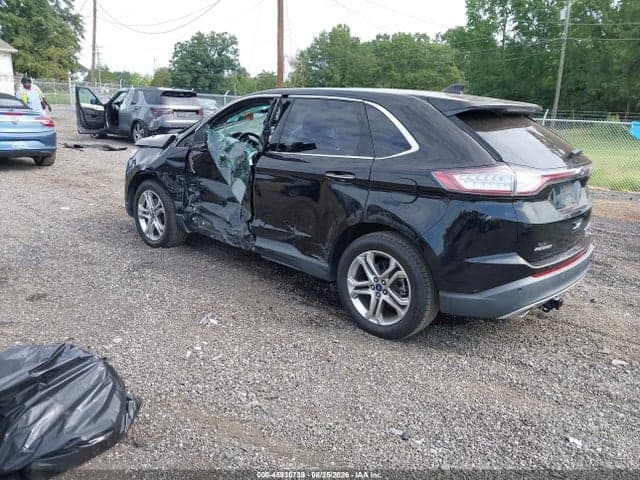 2018 FORD EDGE TITANIUM 3