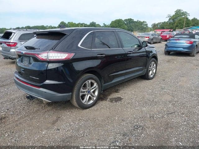 2018 FORD EDGE TITANIUM 4