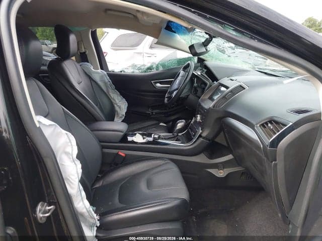 2018 FORD EDGE TITANIUM 5