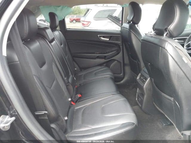 2018 FORD EDGE TITANIUM 8