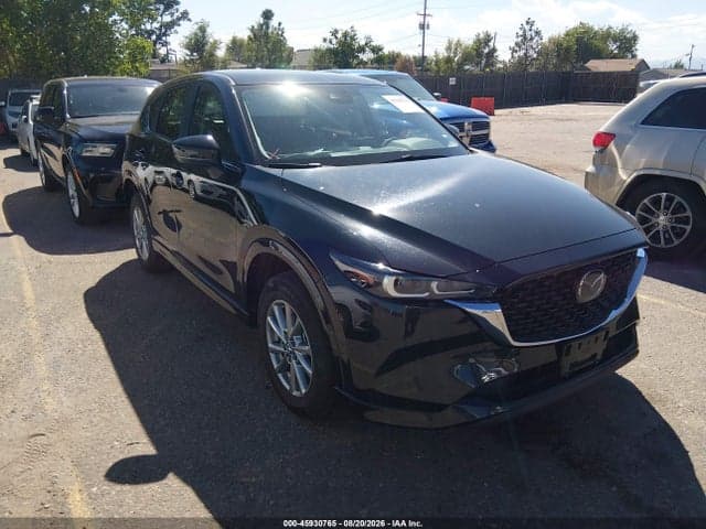 2025 MAZDA CX-5 2.5 S PREFERRED 1