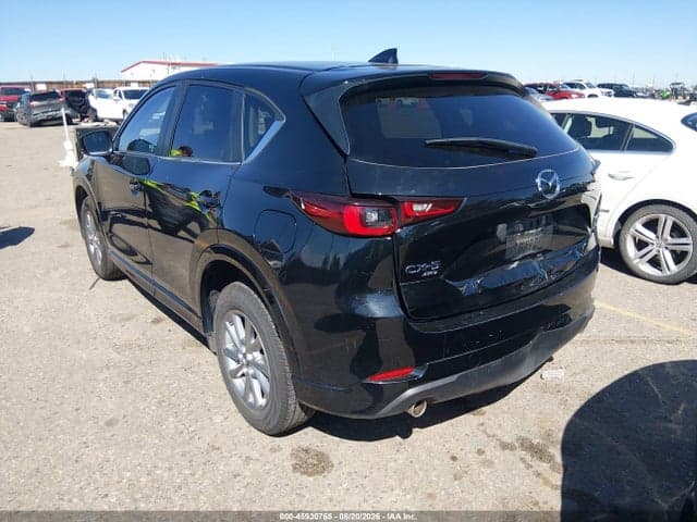 2025 MAZDA CX-5 2.5 S PREFERRED 3