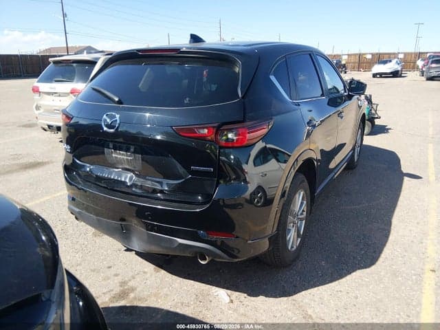 2025 MAZDA CX-5 2.5 S PREFERRED 4