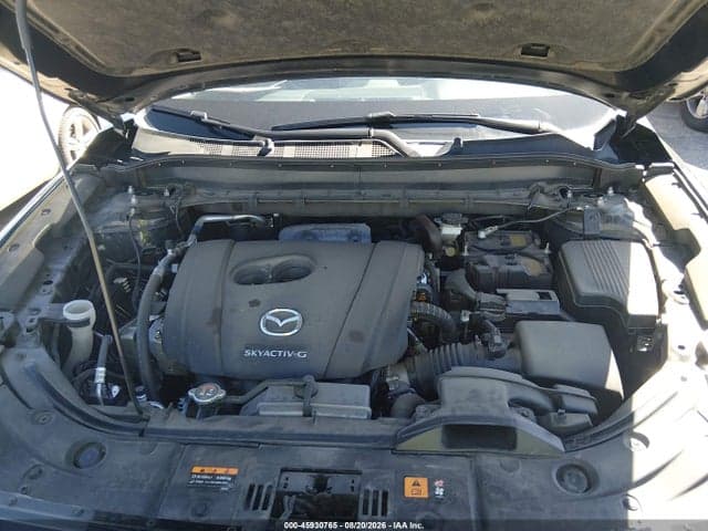 2025 MAZDA CX-5 2.5 S PREFERRED 10