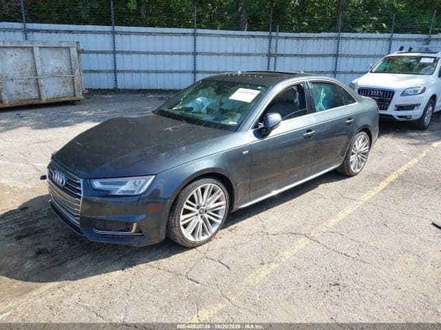 2017 AUDI A4 PRESTIGE 2