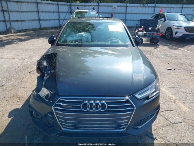 2017 AUDI A4 PRESTIGE 12