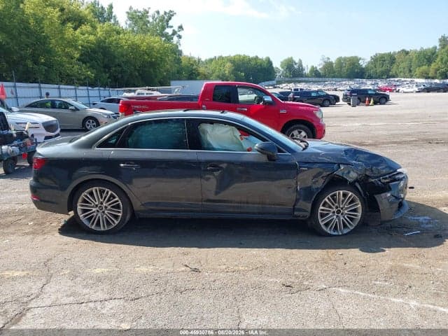 2017 AUDI A4 PRESTIGE 13