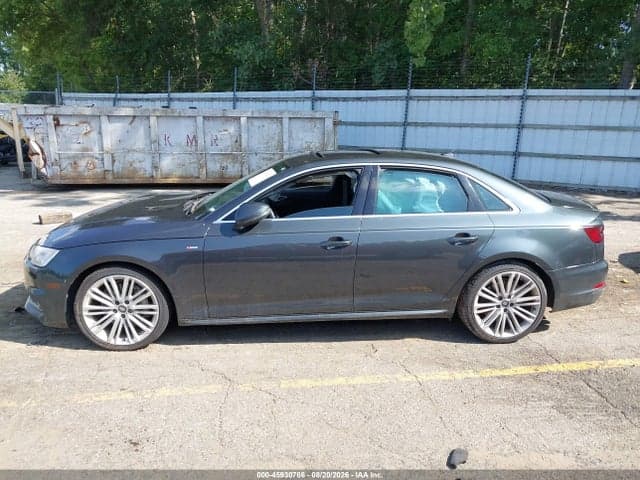 2017 AUDI A4 PRESTIGE 14
