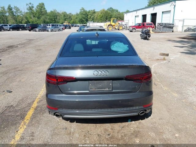 2017 AUDI A4 PRESTIGE 16