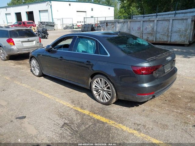 2017 AUDI A4 PRESTIGE 3
