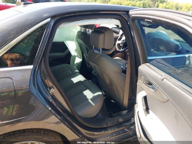 2017 AUDI A4 PRESTIGE 8