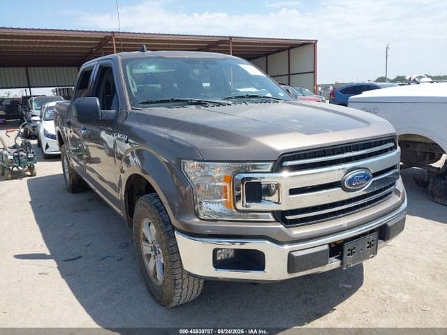 2019 FORD F-150 XLT 1
