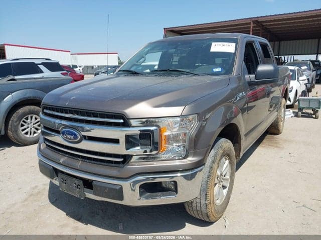 2019 FORD F-150 XLT 2