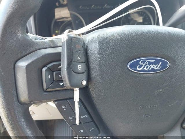 2019 FORD F-150 XLT 11