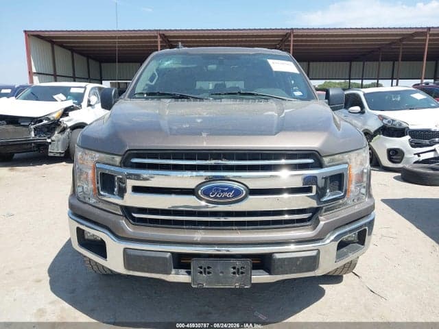 2019 FORD F-150 XLT 12