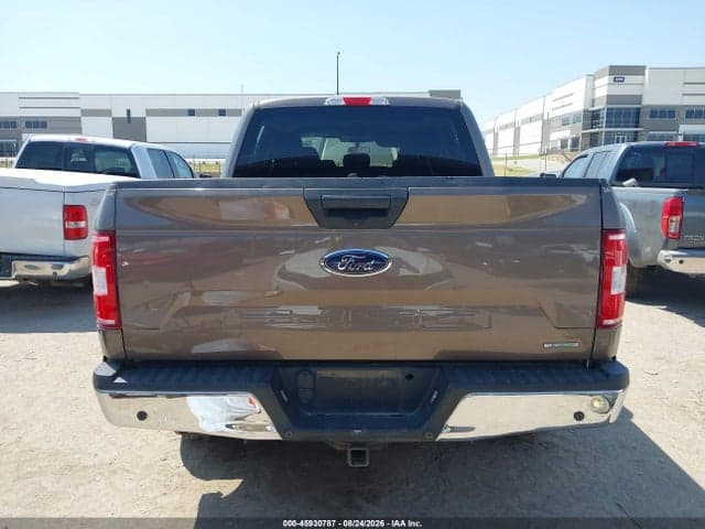 2019 FORD F-150 XLT 16