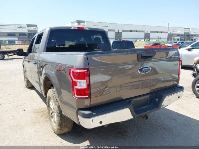 2019 FORD F-150 XLT 3