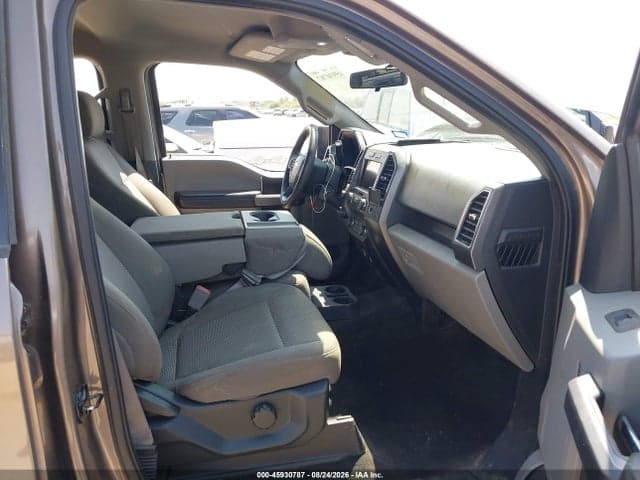 2019 FORD F-150 XLT 5