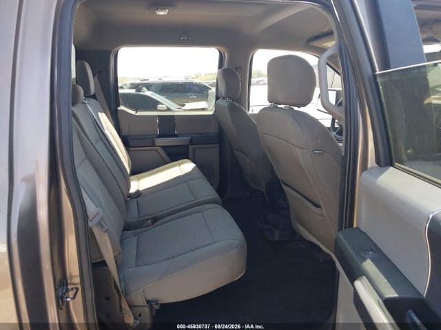 2019 FORD F-150 XLT 8