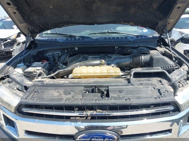 2019 FORD F-150 XLT 10