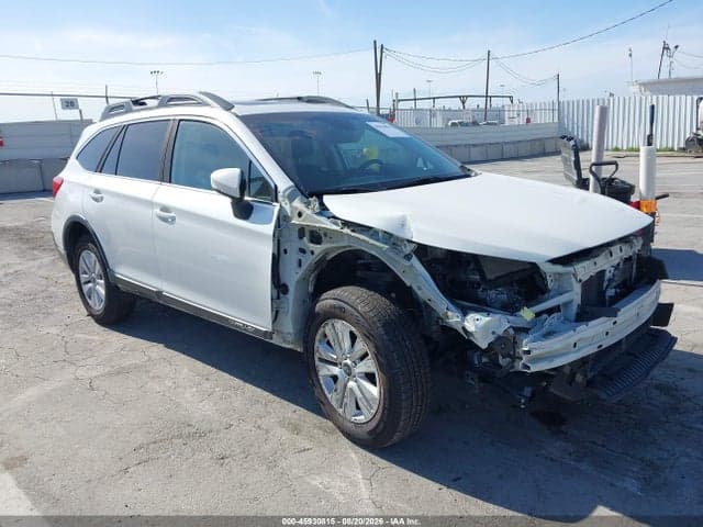 2019 SUBARU OUTBACK 2.5I PREMIUM 1