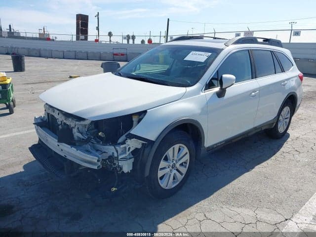 2019 SUBARU OUTBACK 2.5I PREMIUM 2