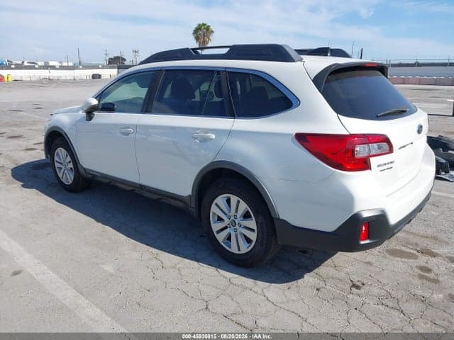 2019 SUBARU OUTBACK 2.5I PREMIUM 3