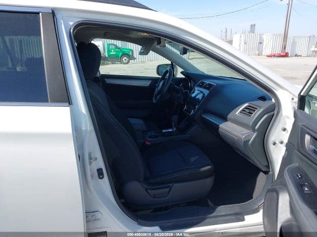 2019 SUBARU OUTBACK 2.5I PREMIUM 5