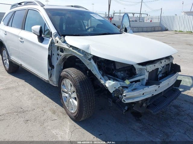 2019 SUBARU OUTBACK 2.5I PREMIUM 6