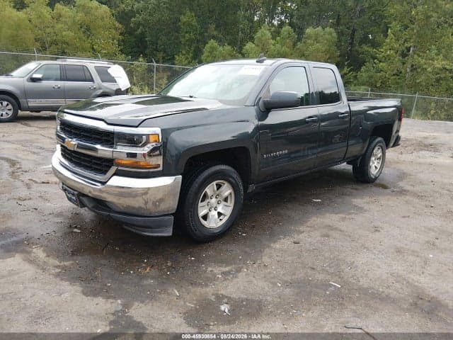 2019 CHEVROLET SILVERADO 1500 LD LT 2