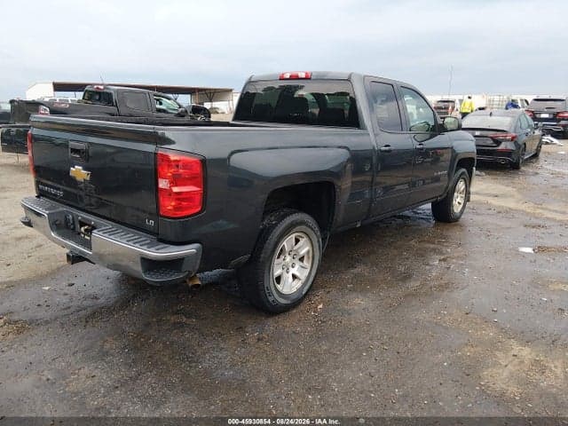 2019 CHEVROLET SILVERADO 1500 LD LT 4