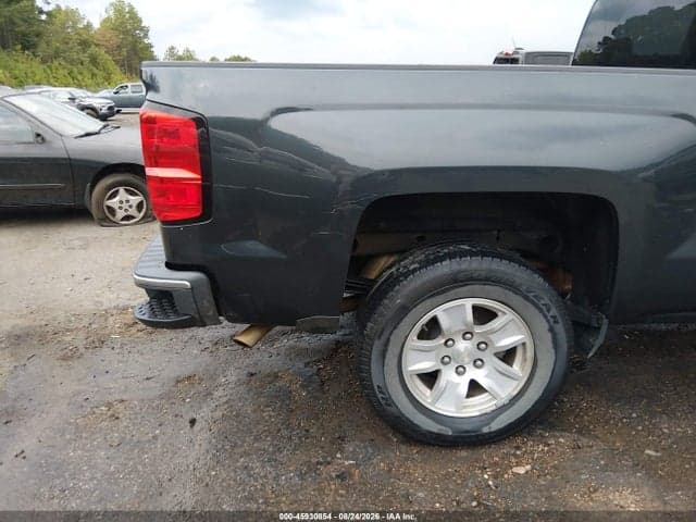 2019 CHEVROLET SILVERADO 1500 LD LT 6