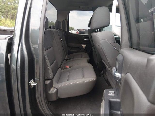 2019 CHEVROLET SILVERADO 1500 LD LT 8