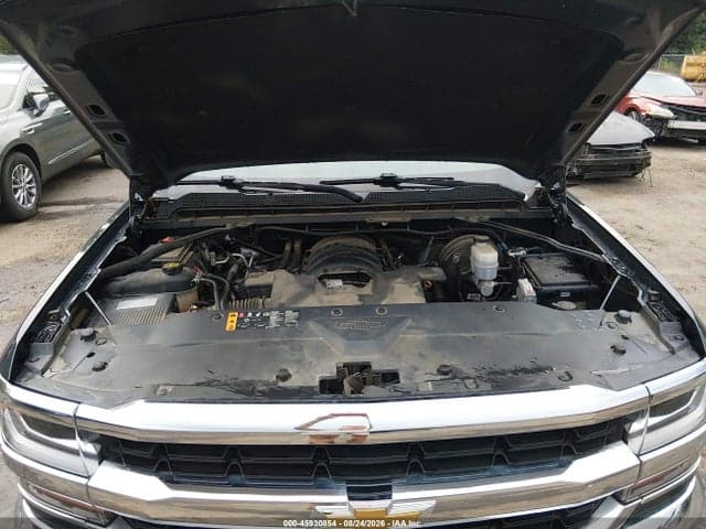 2019 CHEVROLET SILVERADO 1500 LD LT 10