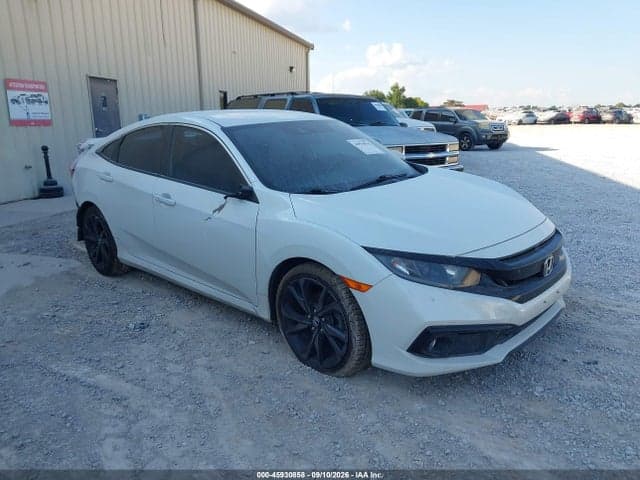 2019 HONDA CIVIC SPORT 1
