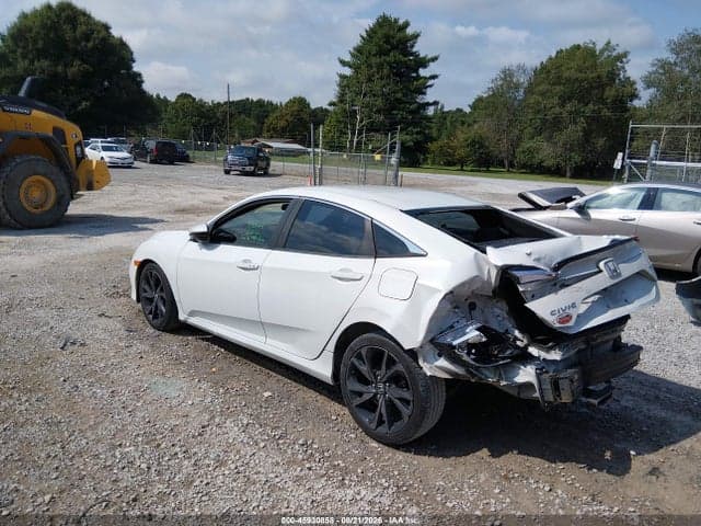 2019 HONDA CIVIC SPORT 3