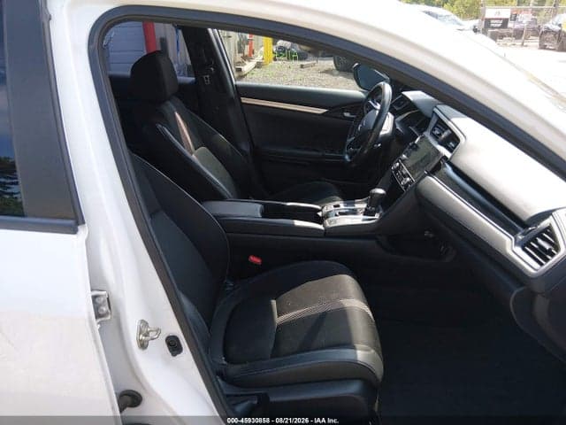 2019 HONDA CIVIC SPORT 5