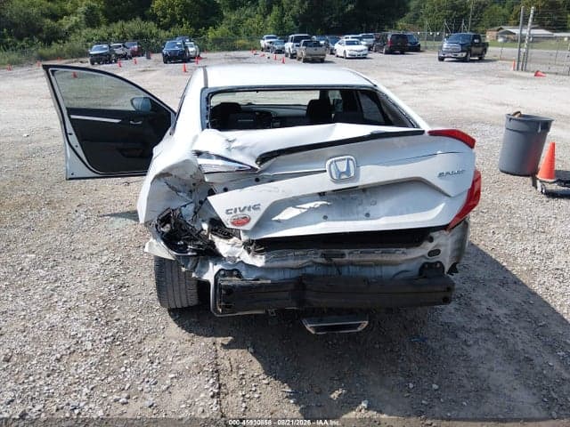 2019 HONDA CIVIC SPORT 6