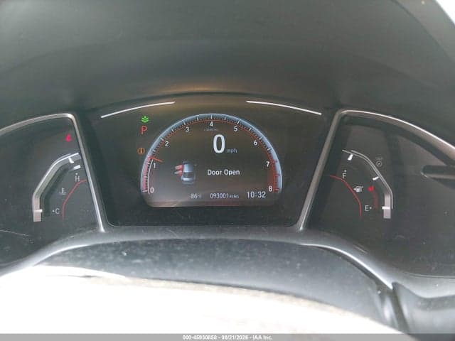 2019 HONDA CIVIC SPORT 7