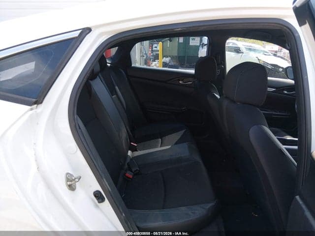 2019 HONDA CIVIC SPORT 8