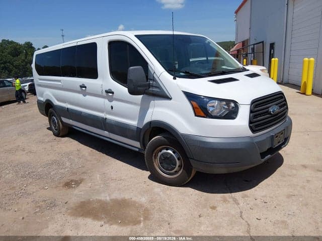2018 FORD TRANSIT-350 XL