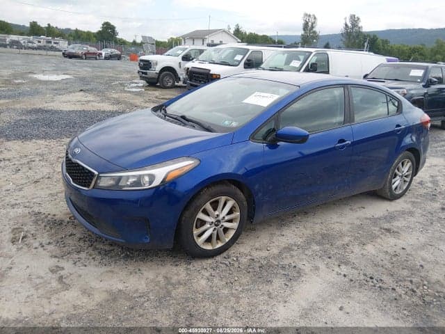 2017 KIA FORTE LX 2