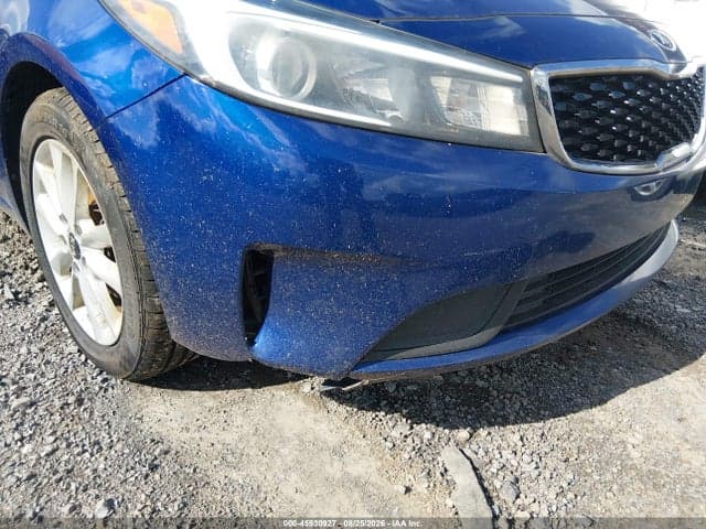 2017 KIA FORTE LX 6