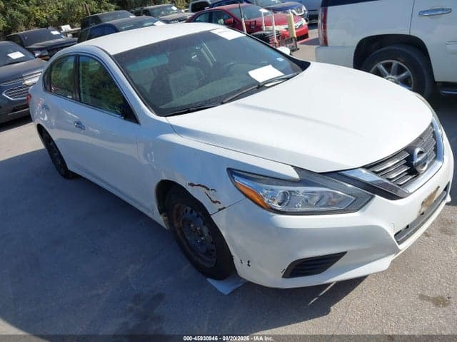2017 NISSAN ALTIMA 2.5/2.5 S/2.5 SL/2.5 SR/2.5 SV 1