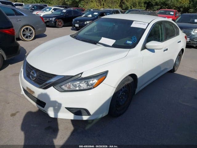 2017 NISSAN ALTIMA 2.5/2.5 S/2.5 SL/2.5 SR/2.5 SV 2