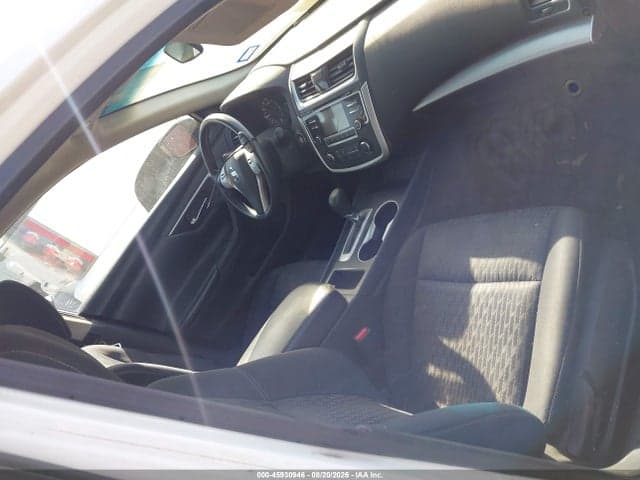 2017 NISSAN ALTIMA 2.5/2.5 S/2.5 SL/2.5 SR/2.5 SV 5