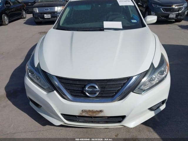 2017 NISSAN ALTIMA 2.5/2.5 S/2.5 SL/2.5 SR/2.5 SV 6